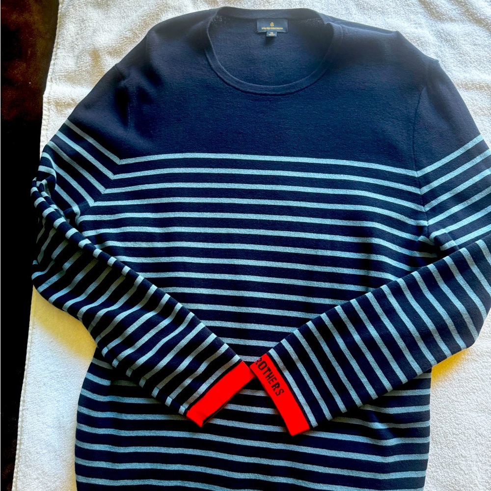 Dress sweater